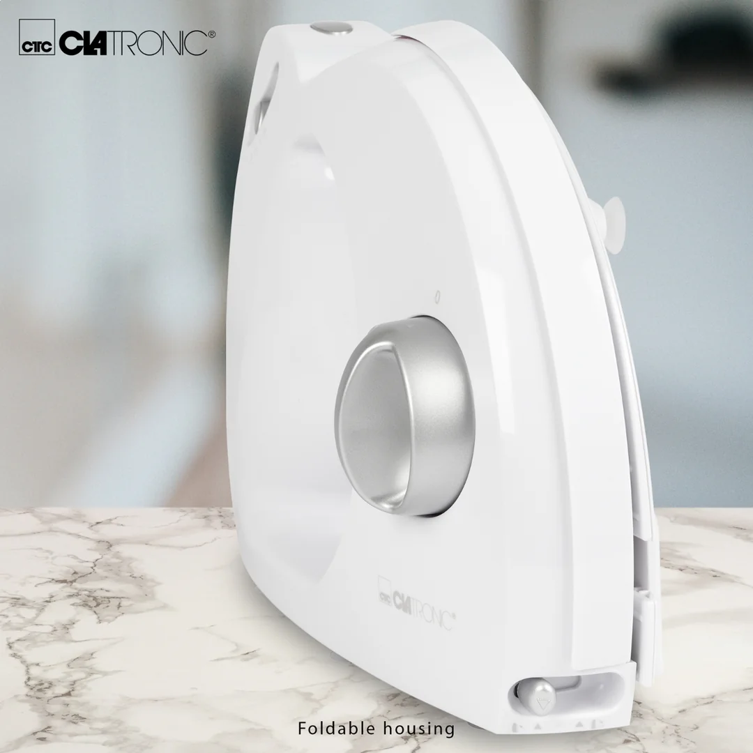 CLATRONIC AS 2958 kráječ bílý 150W