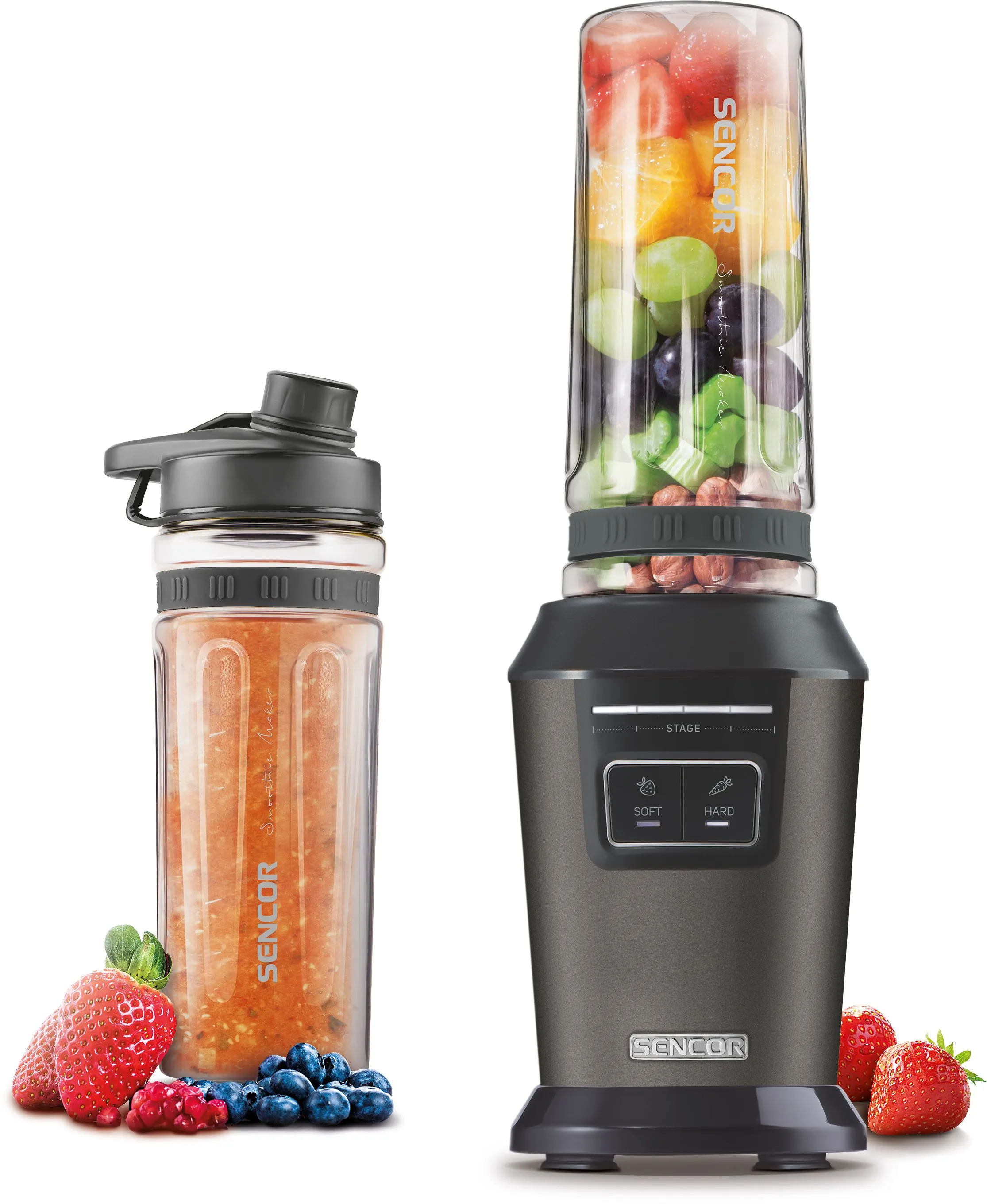 SENCOR SBL 7078BK smoothie mixér