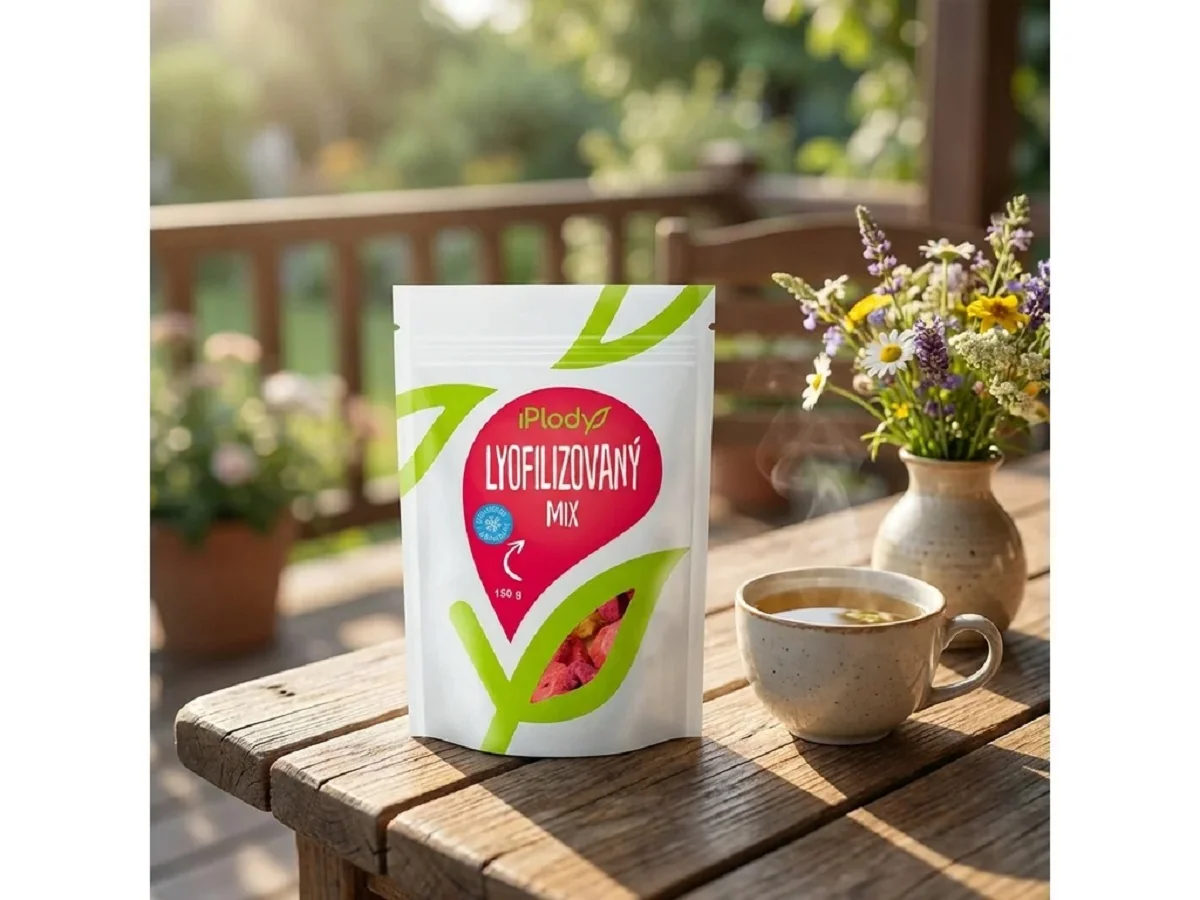 iPlody Lyofilizovaný mix XXL 150 g