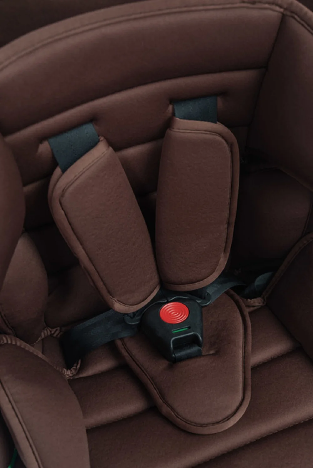 Caretero Autosedačka 76-150, 3v1, Falcon I-SIZE, hnědá