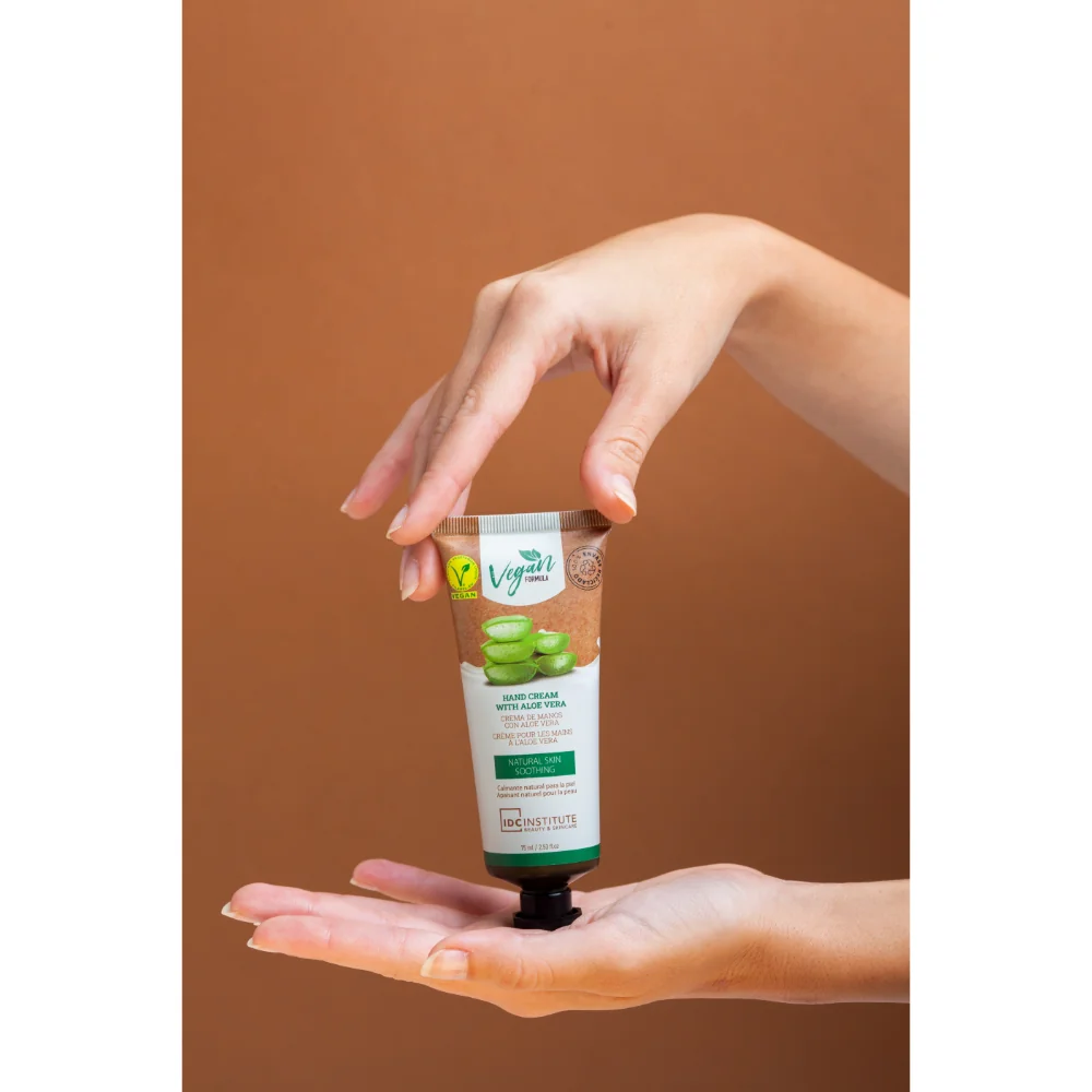IDC Institute Aloe Vera Krém na ruce 75 ml