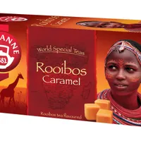 Teekanne Rooibos Caramel