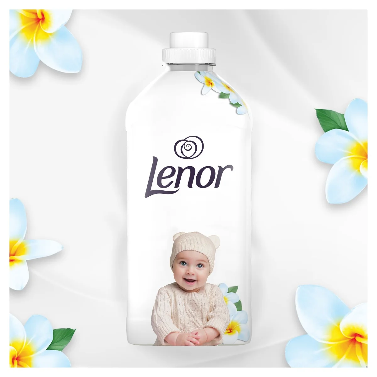 Lenor Aviváž Sensitive 1491 ml 71 praní