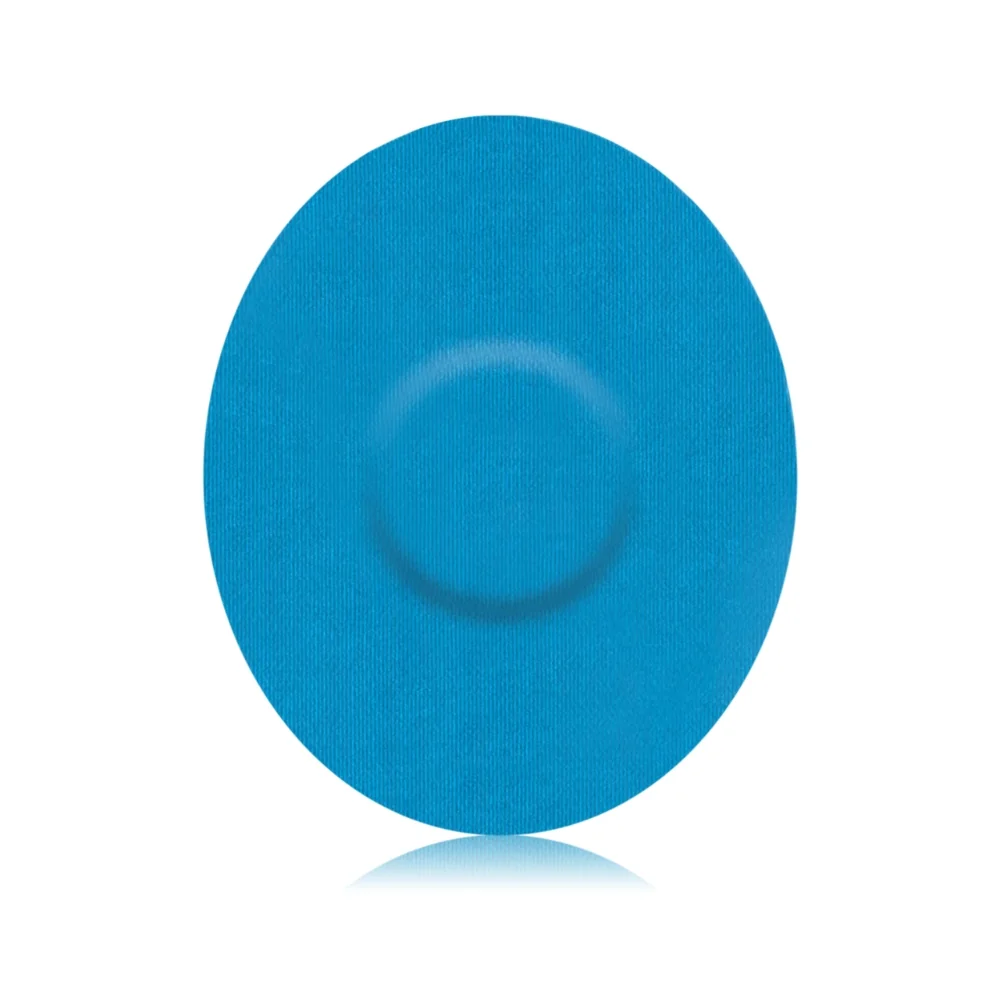 CureTape Sensor Patches náplasti na senzor 25 ks Classic modrá