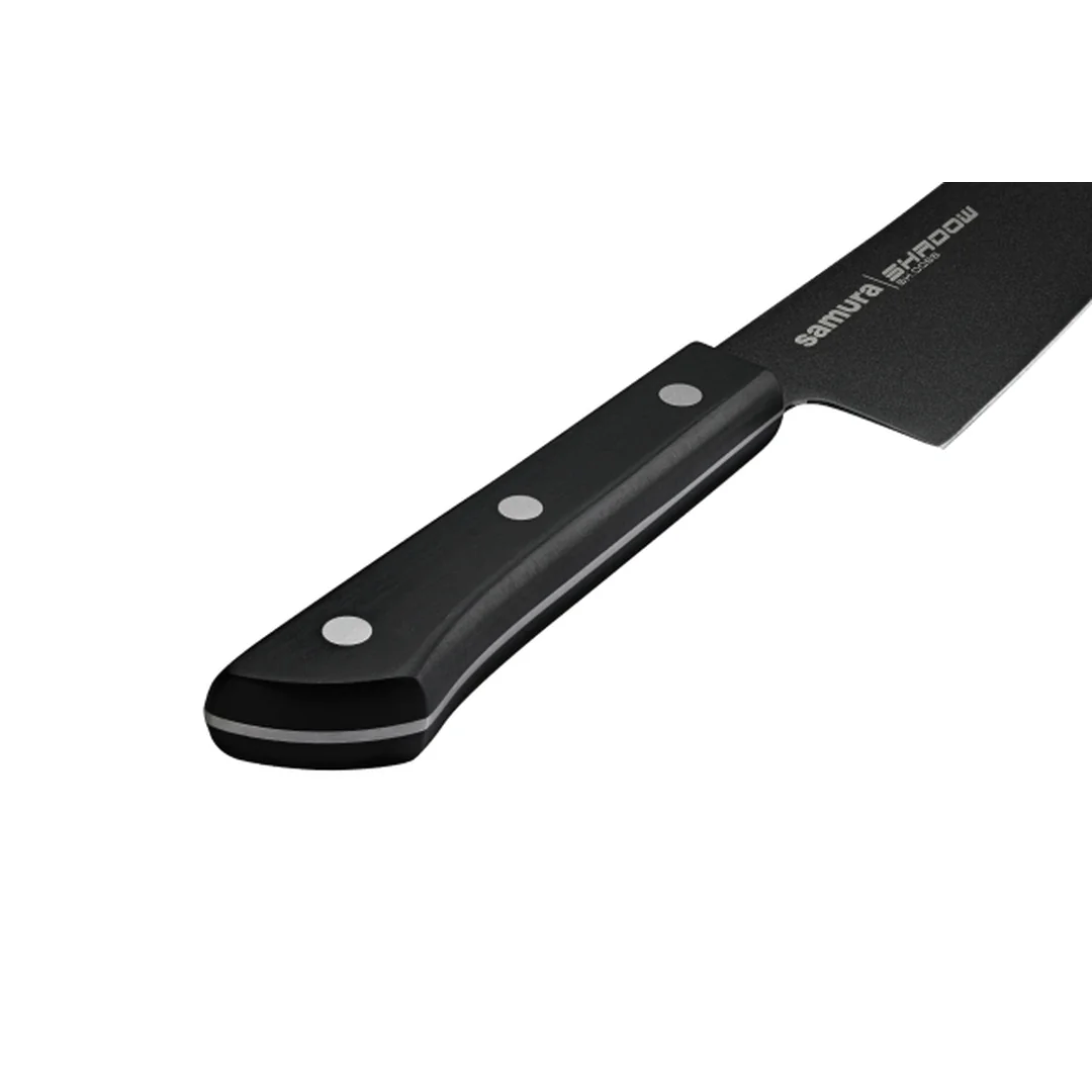 Samura SHADOW Šéfkuchařský nůž Grand Santoku 19,7 cm (SH-0096)