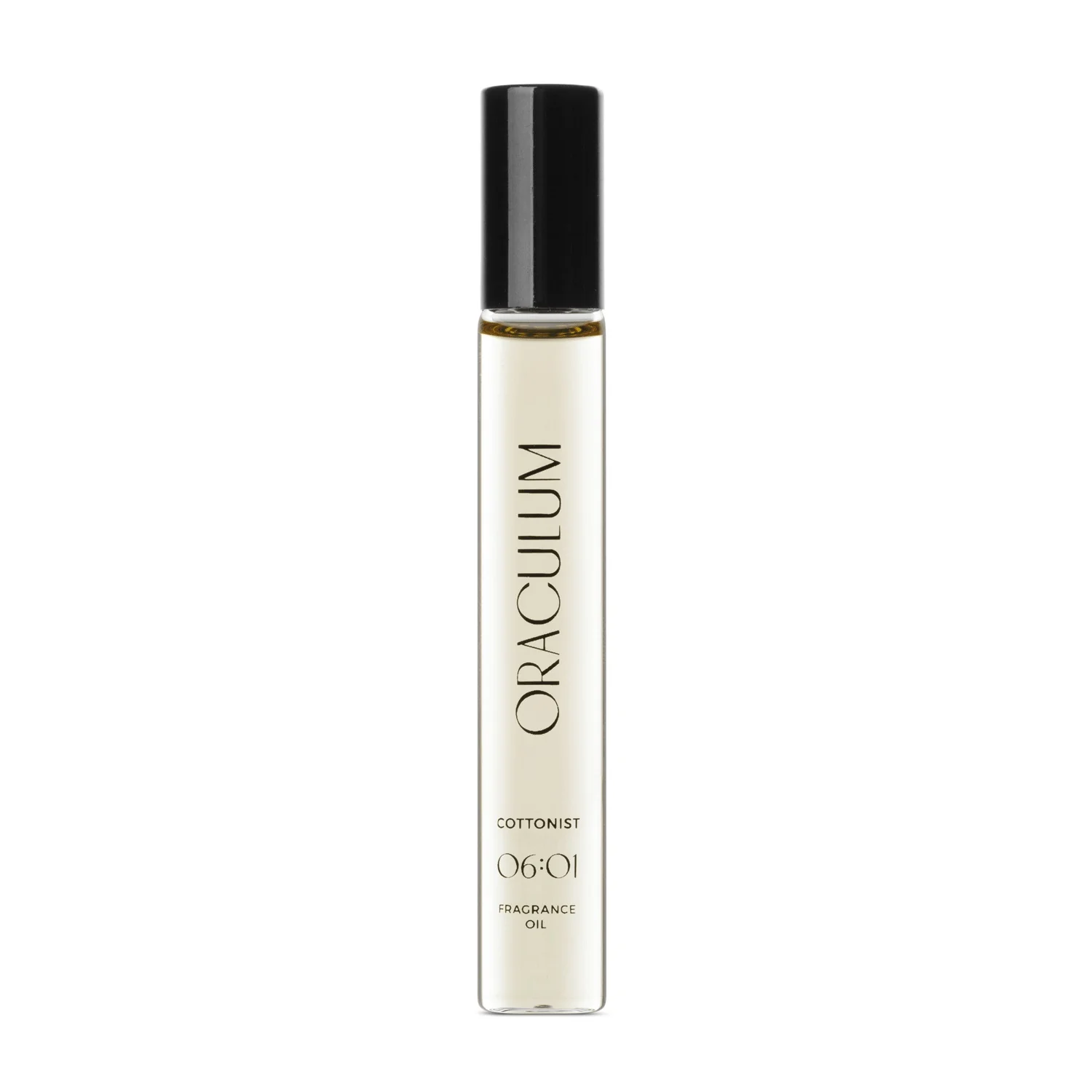 Oraculum 06:01 COTTONIST parfémovaný olej 10 ml W