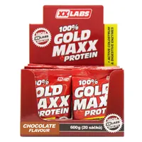 Xxlabs 100% gold maxx protein čokoláda