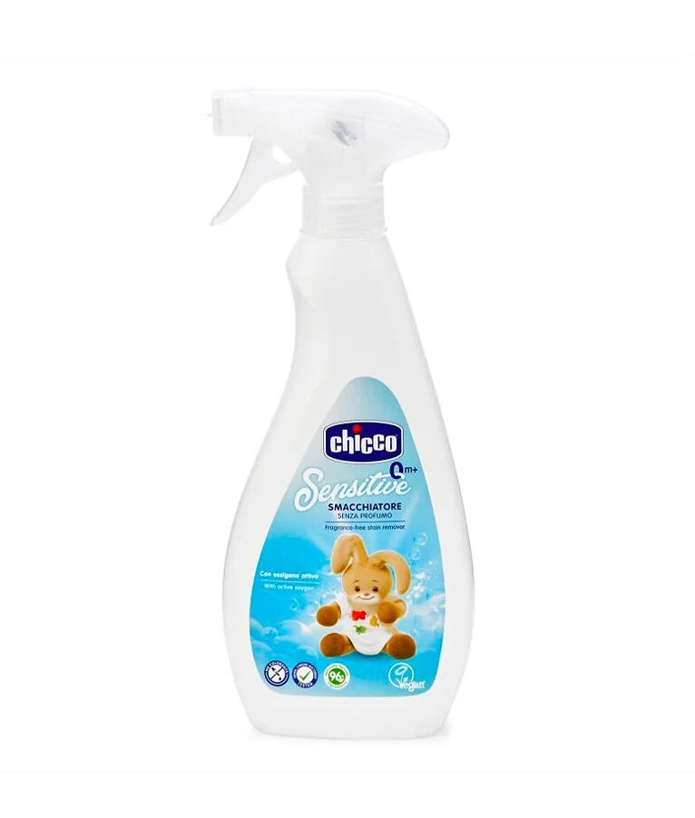 Chicco Odstraňovač skvrn Sensitive 500 ml