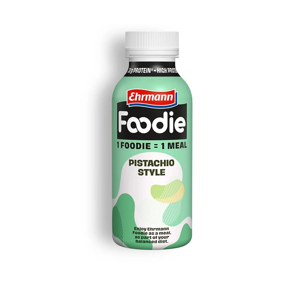 Ehrmann Foodie pistachio 400 ml