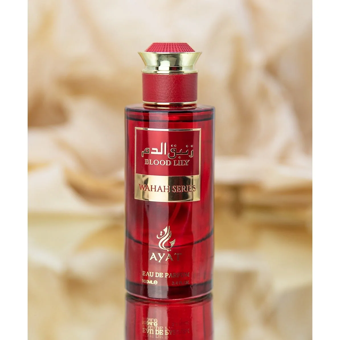 Ayat Perfumes Parfémovaná voda - Wahah Series - BLOOD LILY - 100ml
