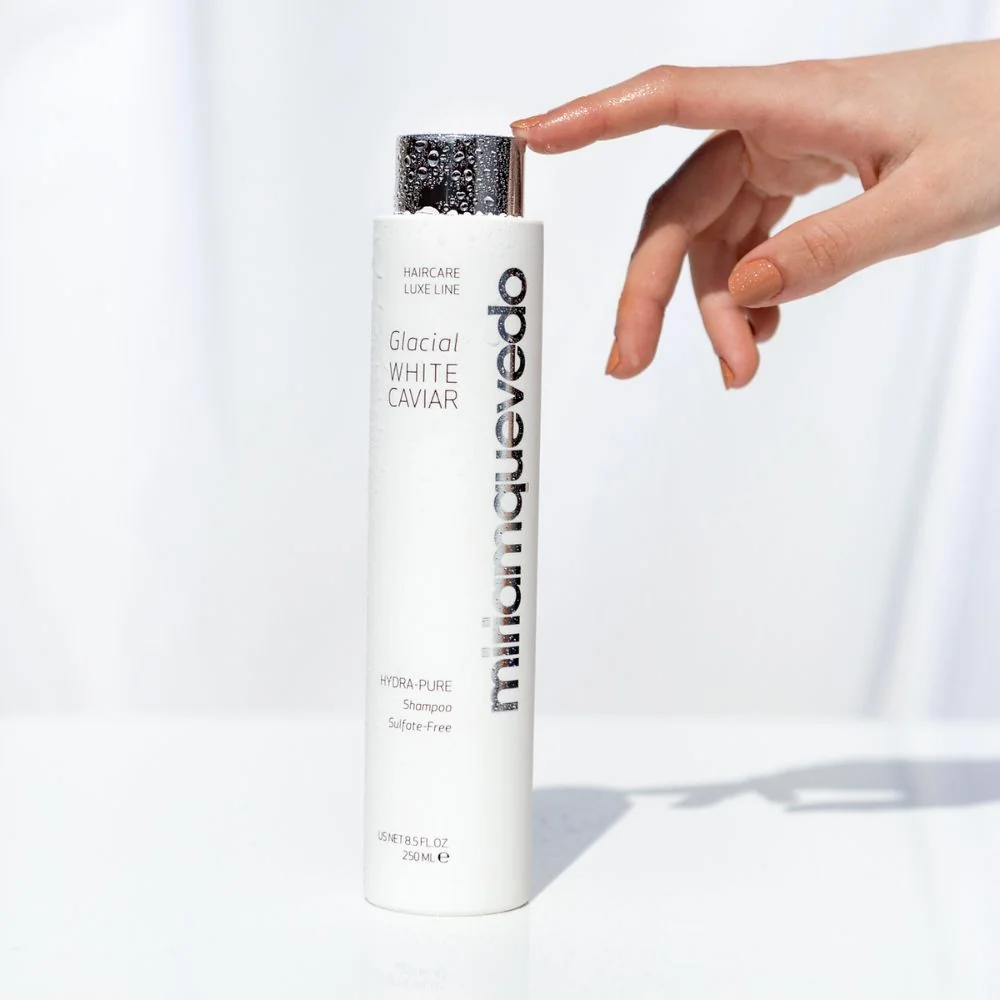 Miriam Quevedo Glacial White Caviar Hydra-Pure šampon 250 ml