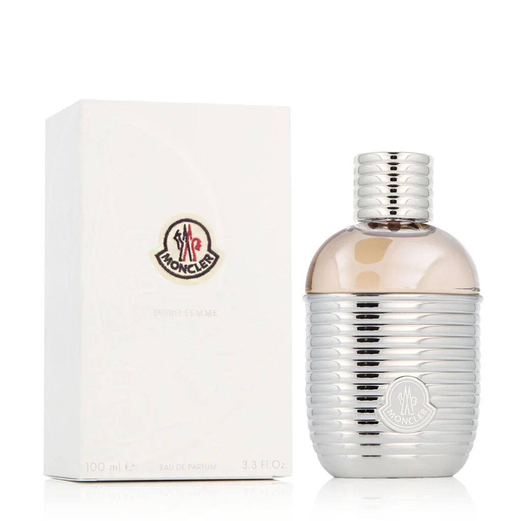 Moncler Pour Femme EDP 100 ml W 