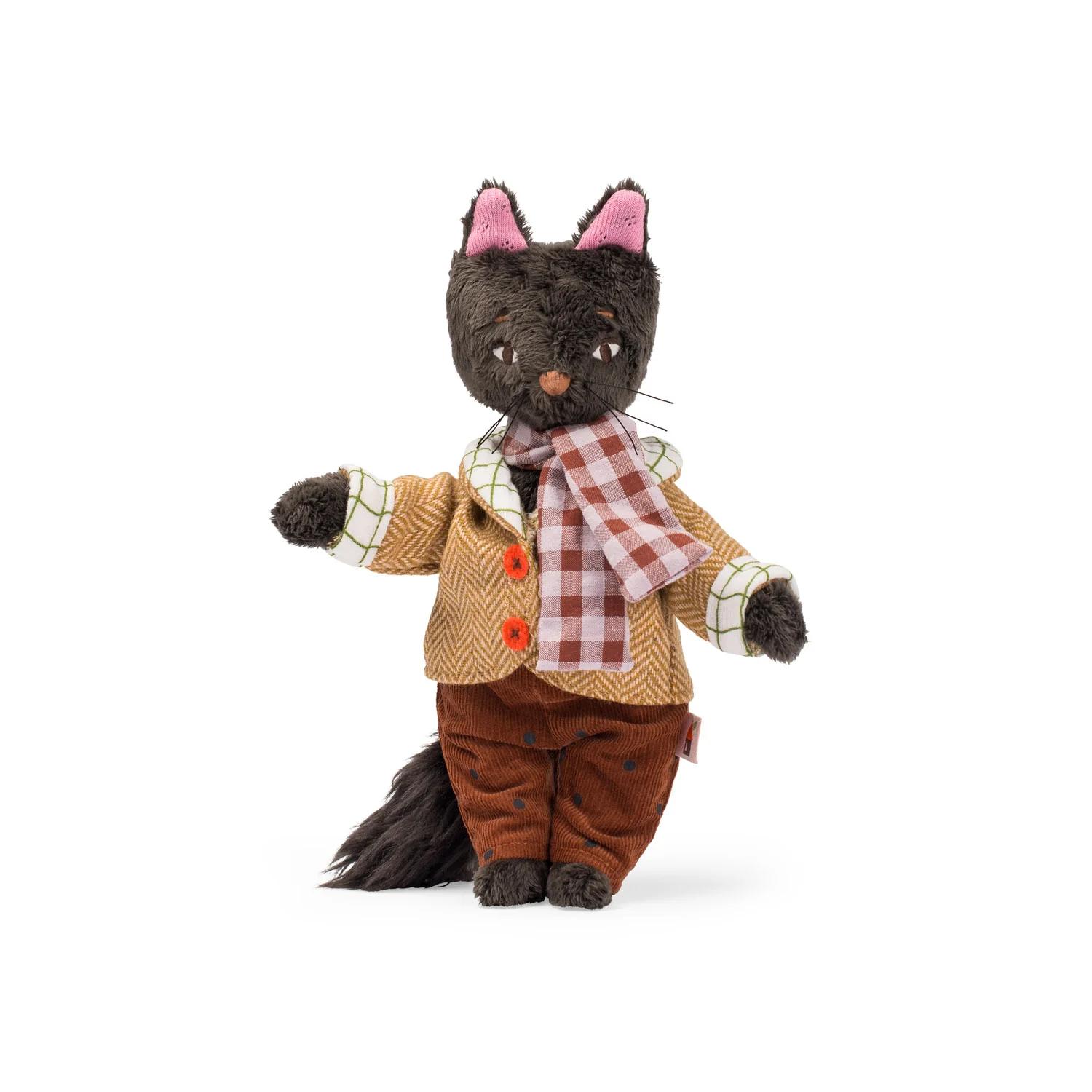 Moulin Roty Les Minouchkas Kocour Leon