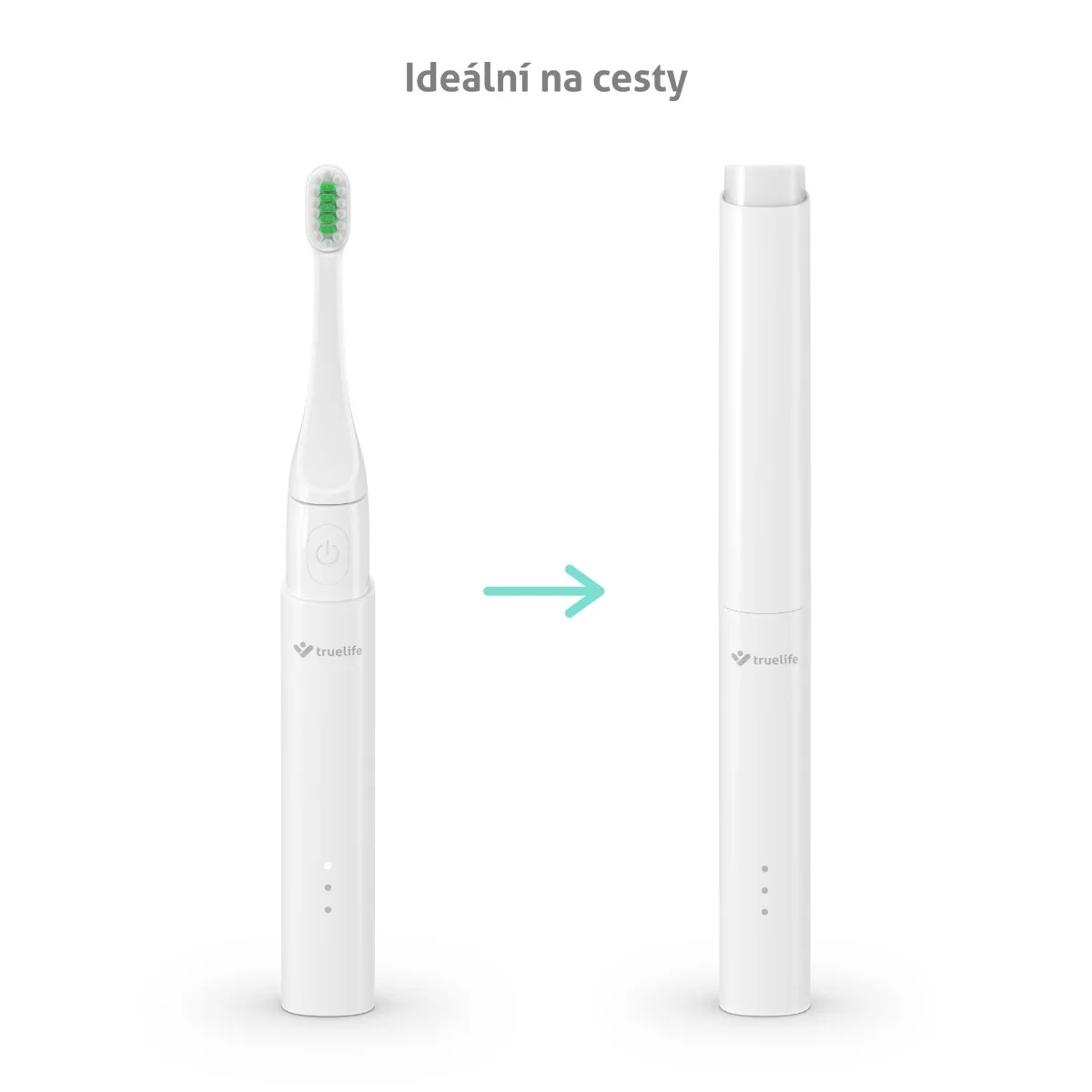 Truelife SonicBrush T100 sonický kartáček