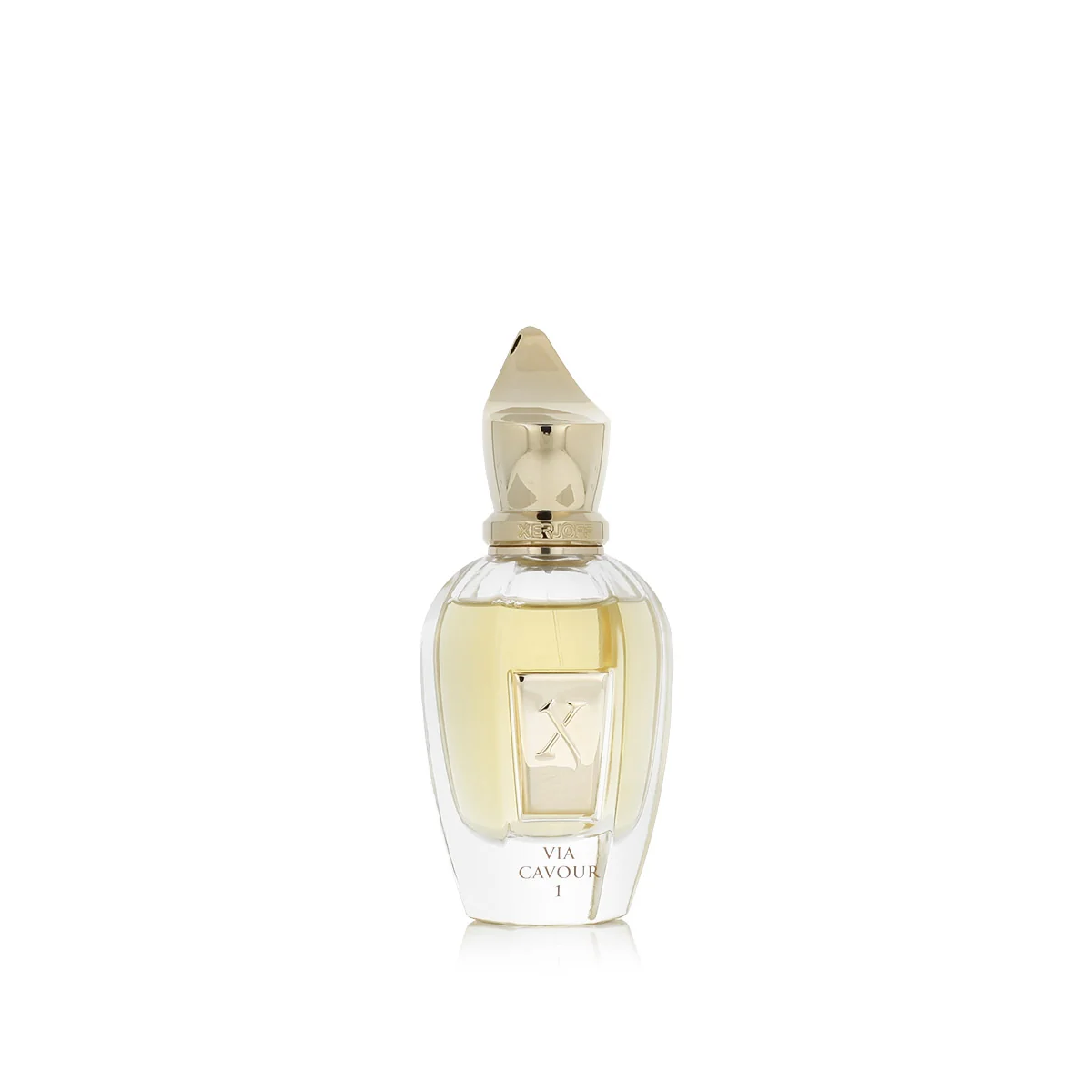 XerJoff Via Cavour I Parfém 50 ml UNISEX