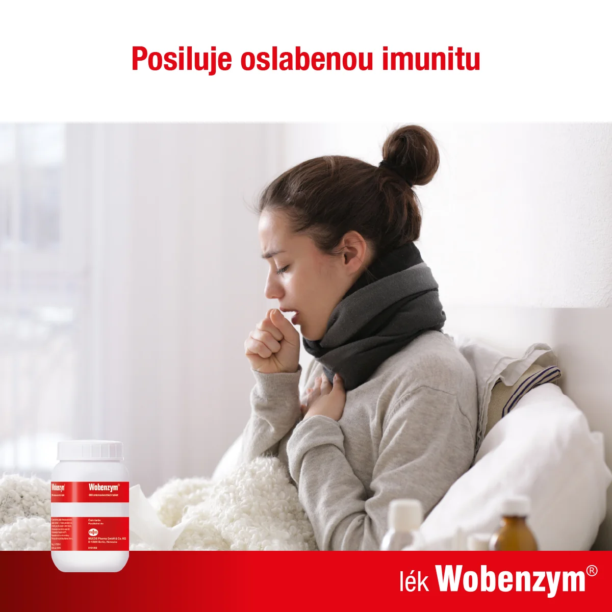 Wobenzym 40 tablet