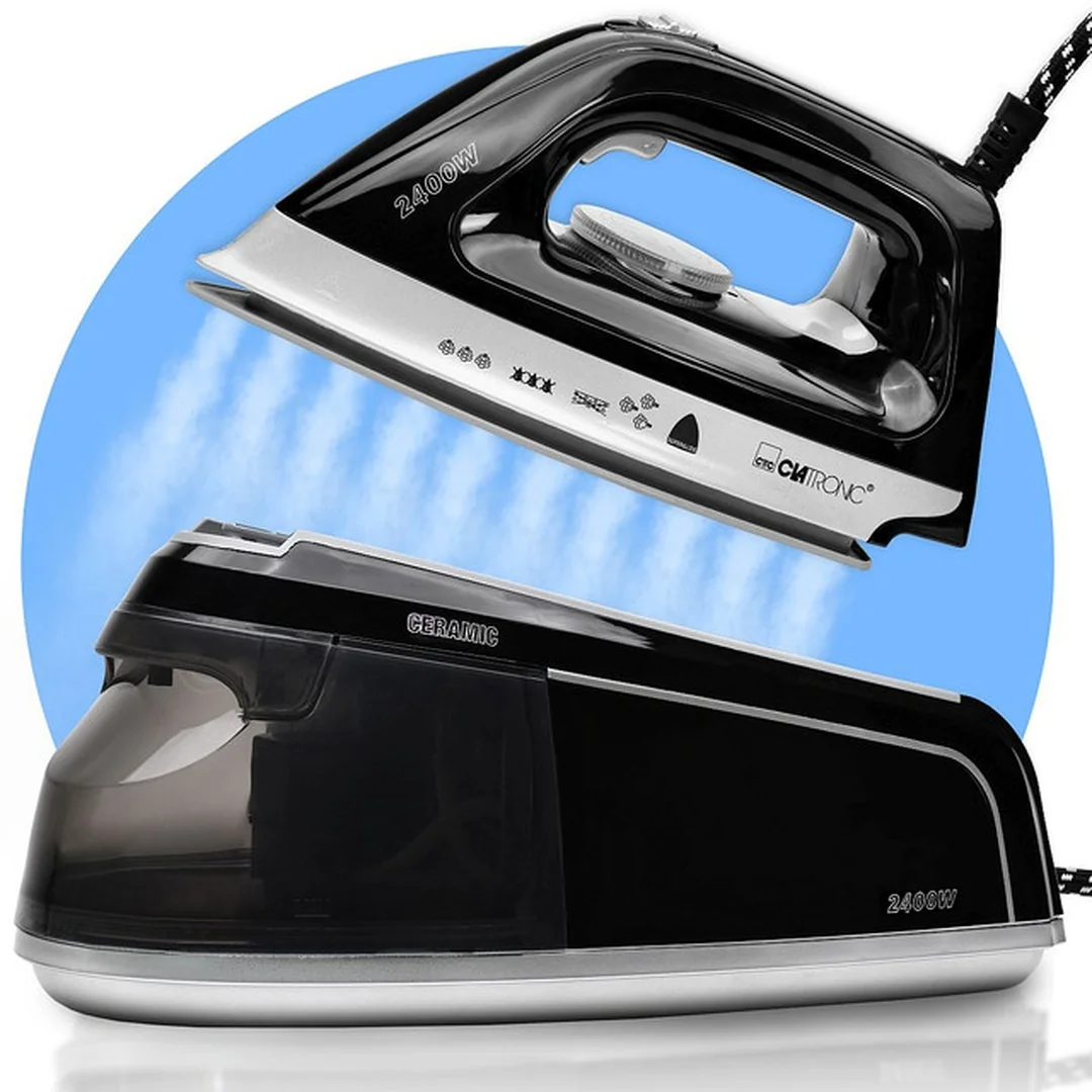 CLATRONIC DBS 3749 parní generátor