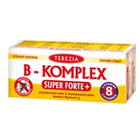 Terezia B-Komplex Super Forte+