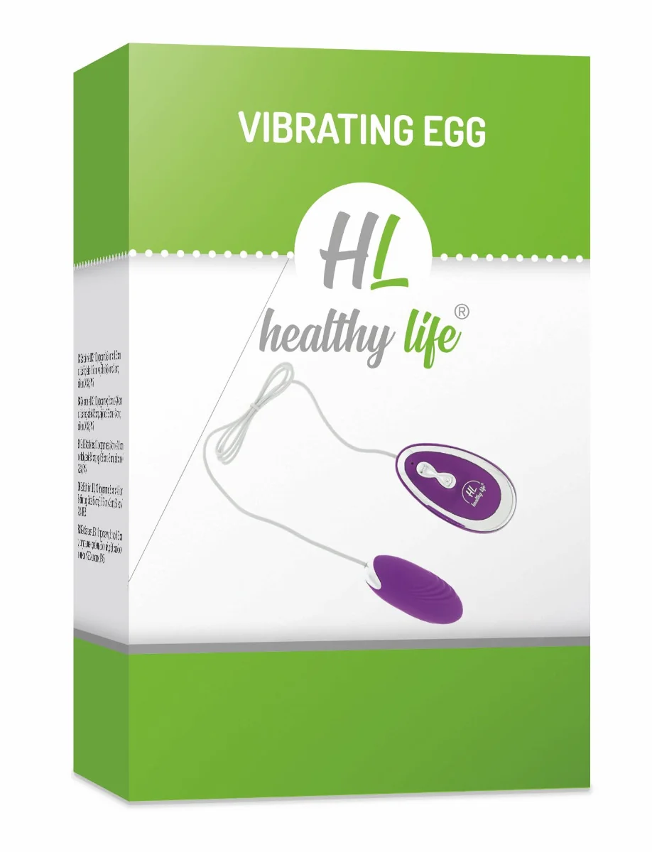 Healthy life Vibrating Egg Bullet