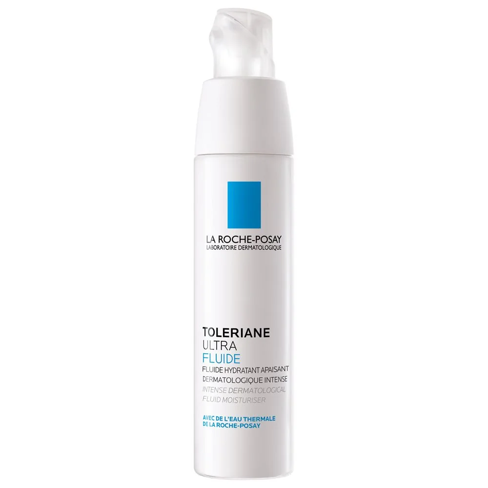 La Roche-Posay Toleriane Ultra Fluid intenzivní zklidňující péče 40 ml