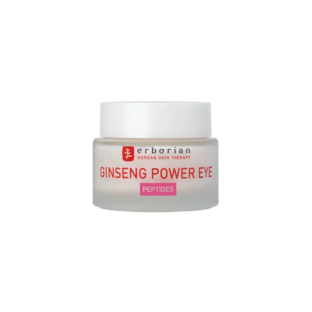 Erborian Ginseng Power Smoothing Eye Cream 15 ml