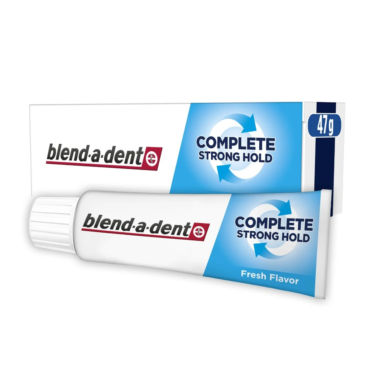 Blend-a-dent Complete Original Extra Strong fixační krém 47 g