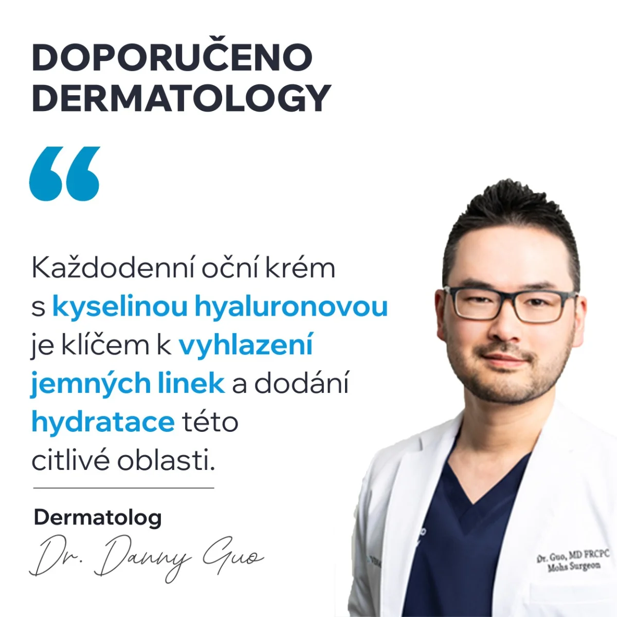 Uriage EAU Thermale Hydratační krém na oční partie 15 ml