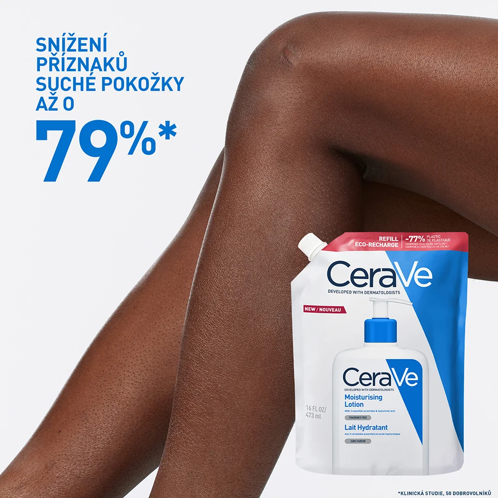 CeraVe Hydratační krém náplň 454 g