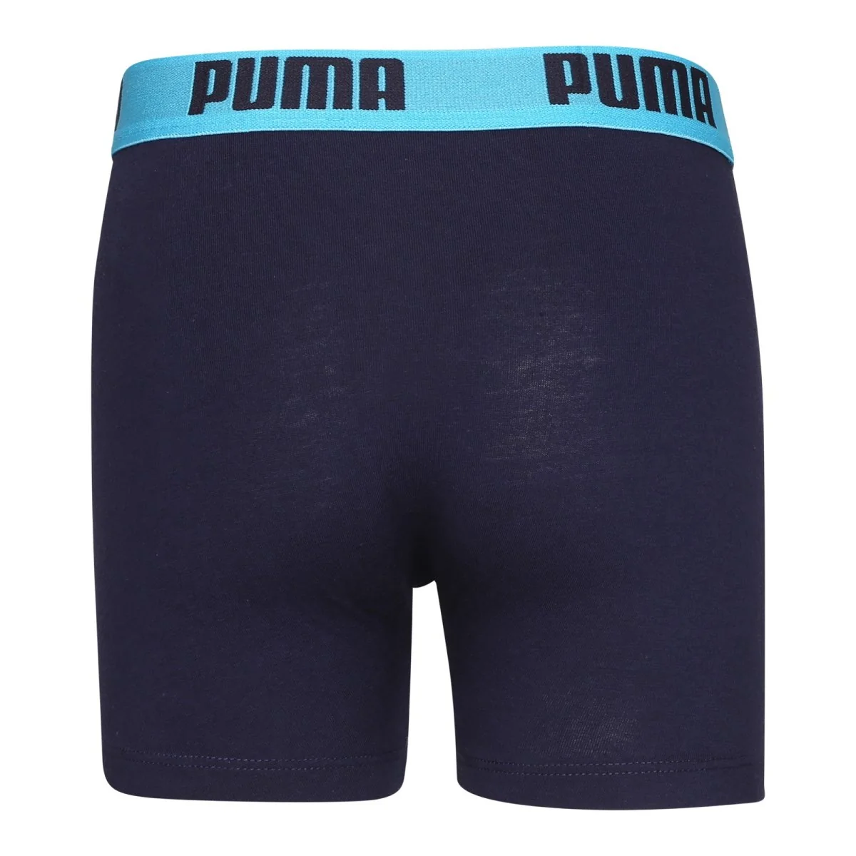 Puma 2PACK chlapecké boxerky vícebarevné (701219334 004) 128