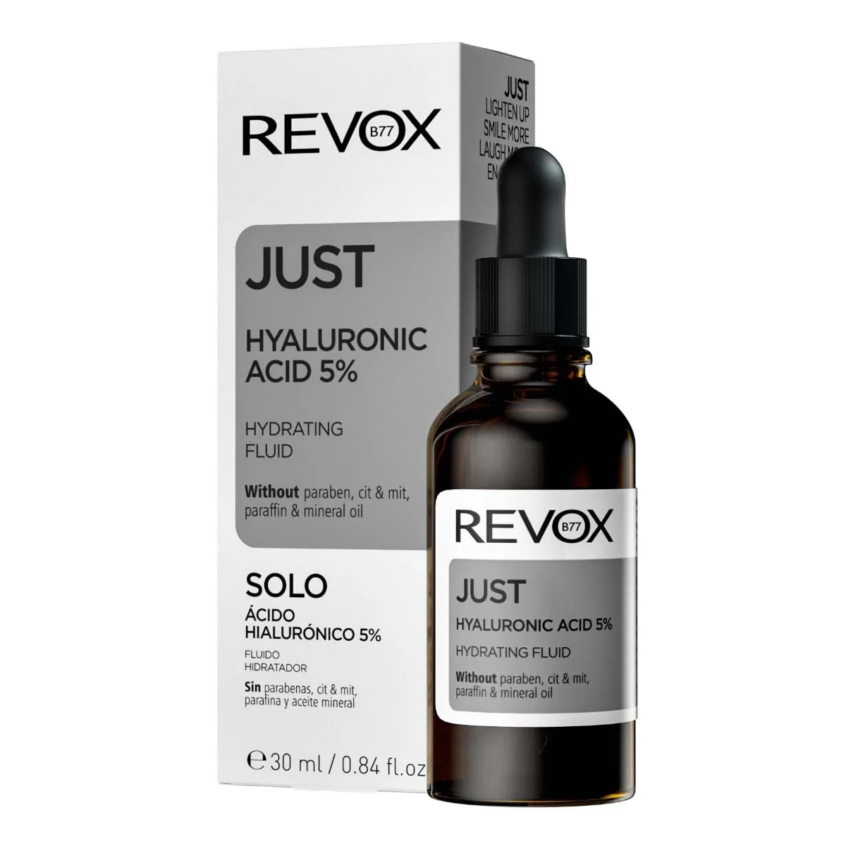 Revox Just Hyaluronic Acid 5% sérum 30 ml
