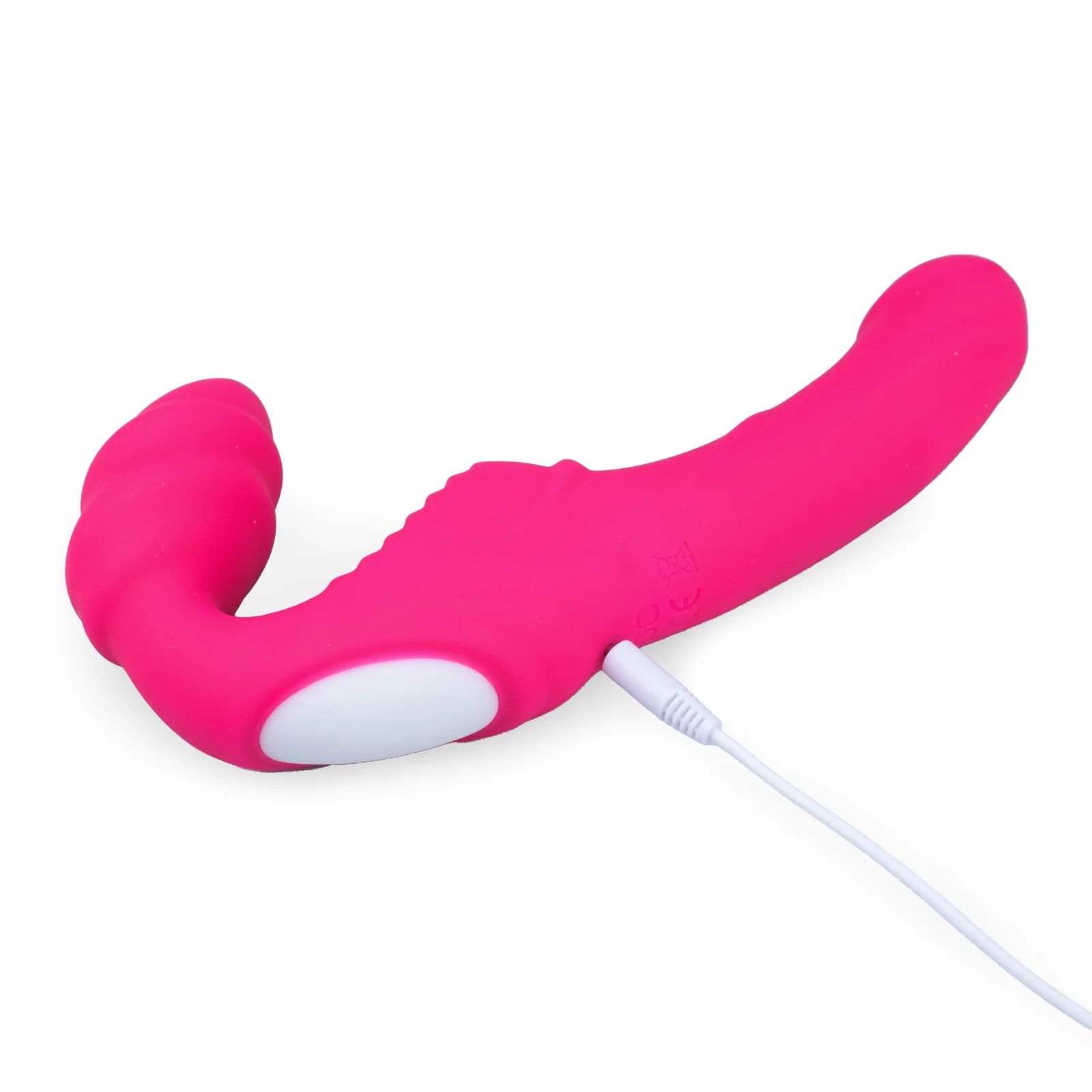 Lady Dreams Připínací penis - Cinderella