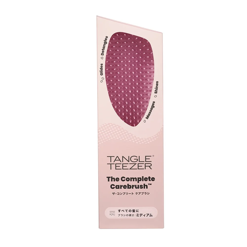 Tangle Teezer Satin Rose kartáč na vlasy 1 ks