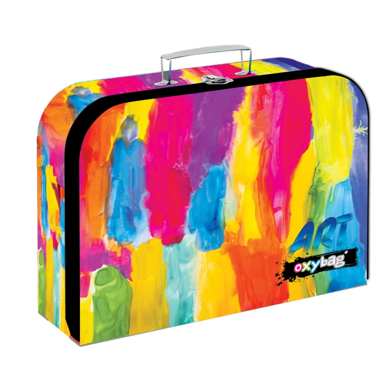 Oxybag Kufřík lamino 34 cm - Colorbrush