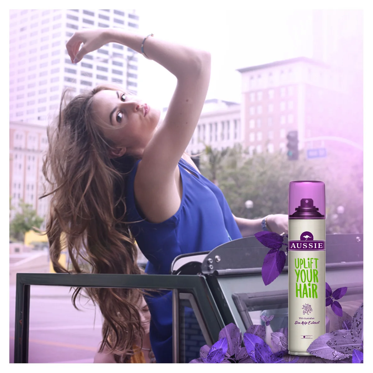 Aussie Uplift Your Hair lak na vlasy 250 ml