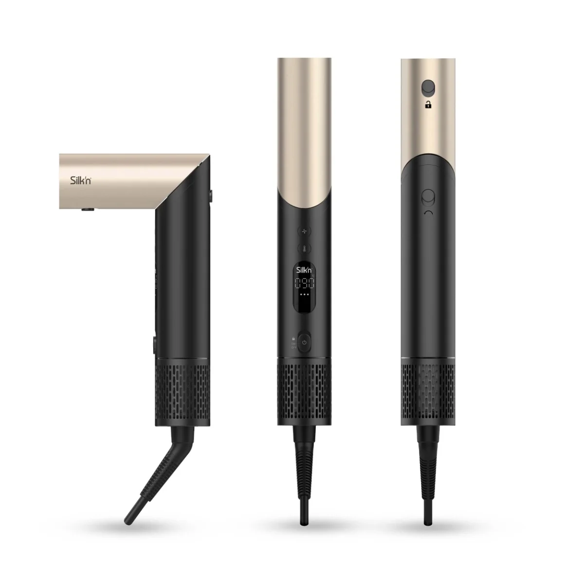Silk´n SilkyAir Flex Stylingový nástroj All-in-one