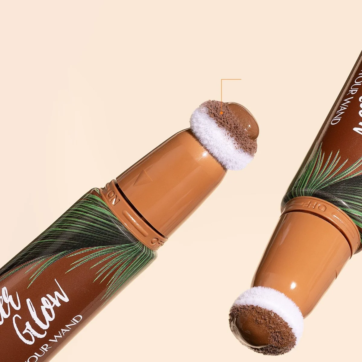 Physicians Formula Butter Glow Contour Wand Medium/Deep krémová konturovací tyčinka 12 ml