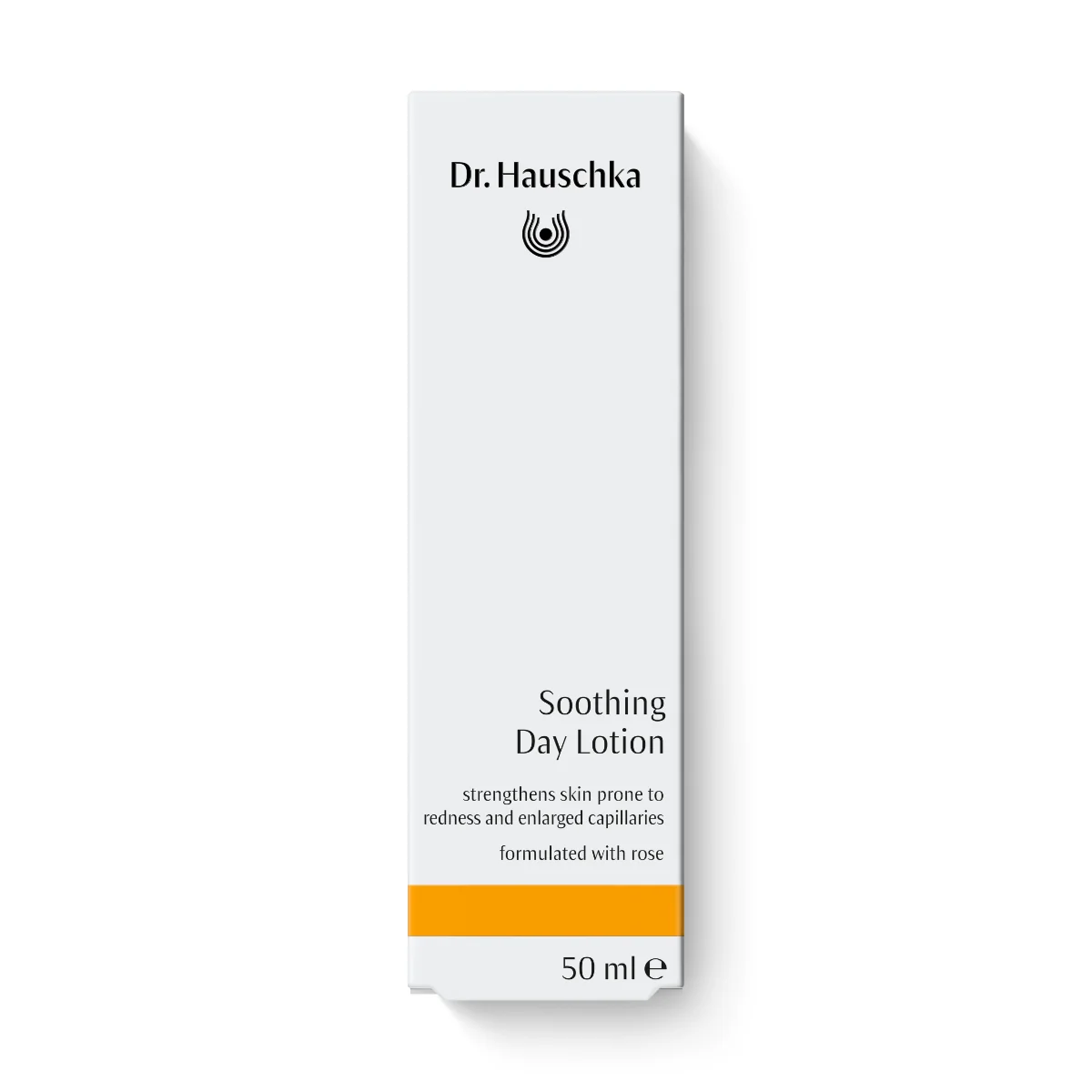 Dr.Hauschka Zklidňující denní pleťové lotion 50 ml