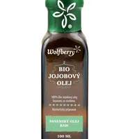 Wolfberry Jojobový olej BIO