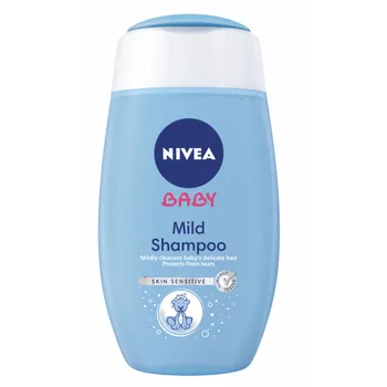 NIVEA Baby Extra jemný šampon 200ml 