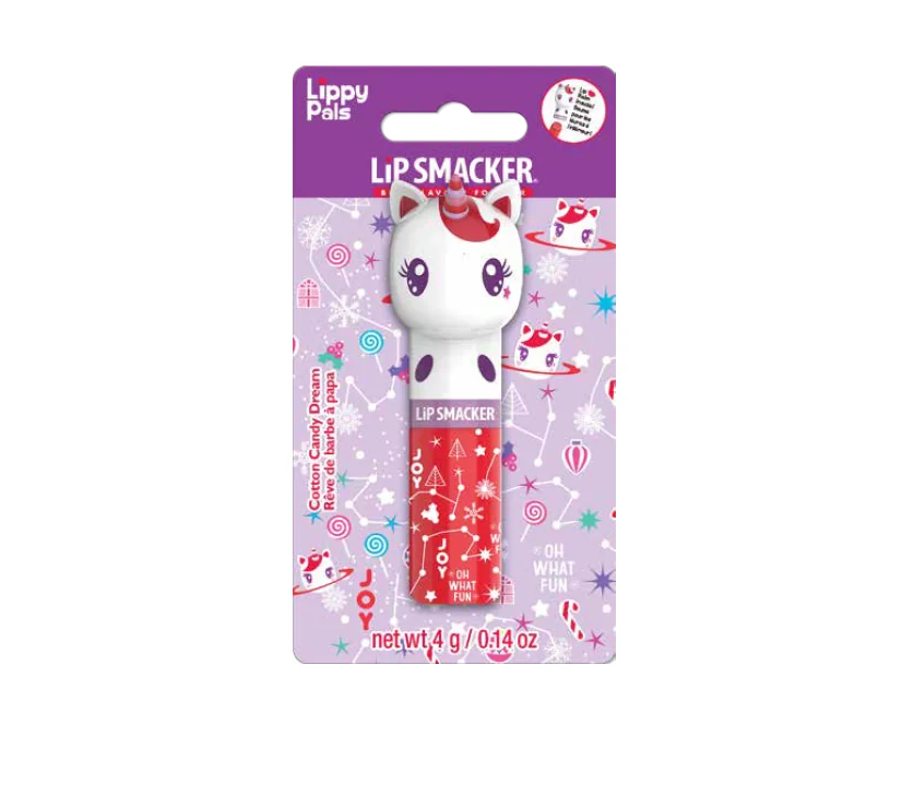 Lip Smacker balzám na rty Unicorn Xmas 4 g
