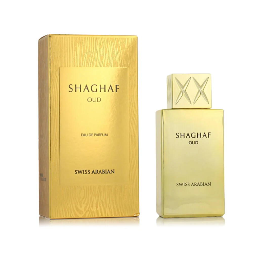 Swiss Arabian Shaghaf Oud EDP 75 ml UNISEX
