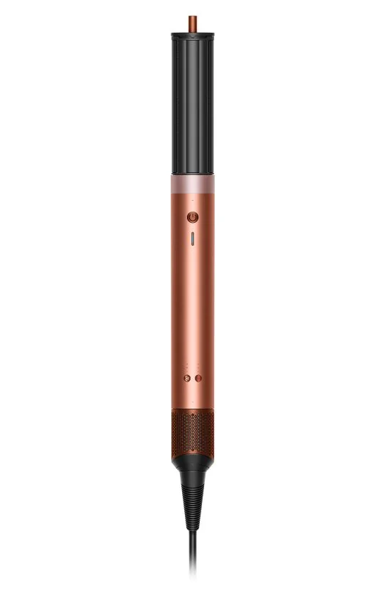 Dyson Airwrap Co-anda2x HS09 T1/T2 multistyler na vlasy jantarově hedvábný