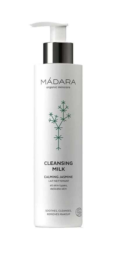 MÁDARA CLEANSING MILK čisticí mléko 200 ml