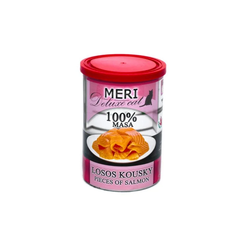 Sokol Falco MERI losos kousky 400g
