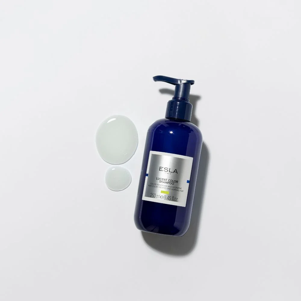 ESLA Lucent Color šampon na barvené vlasy 250 ml
