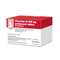 Piracetam AL 800 mg