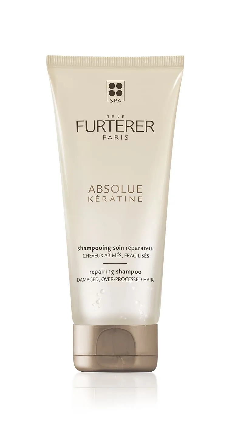 Rene Furterer ABSOLUE KERATINE Obnovující šampon 200 ml