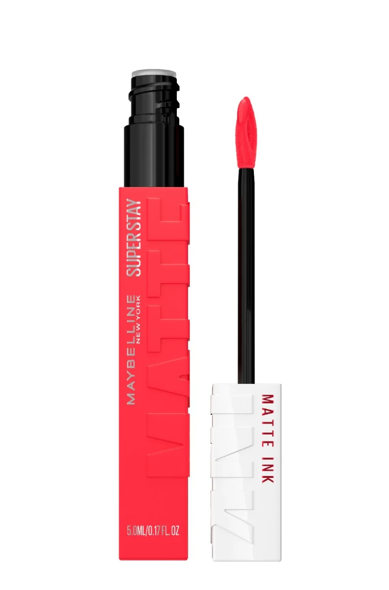 Maybelline Super Stay Matte Ink 25 Heroine rtěnka 5 ml