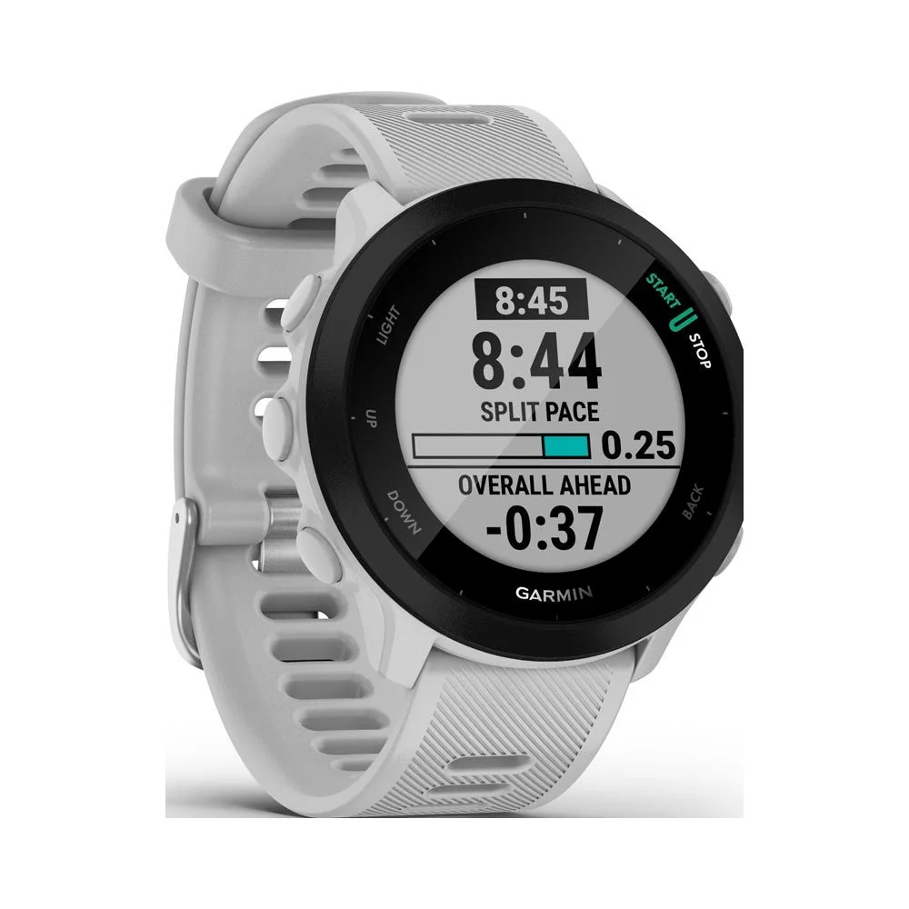Garmin Forerunner 55 chytré hodinky s GPS Whitestone
