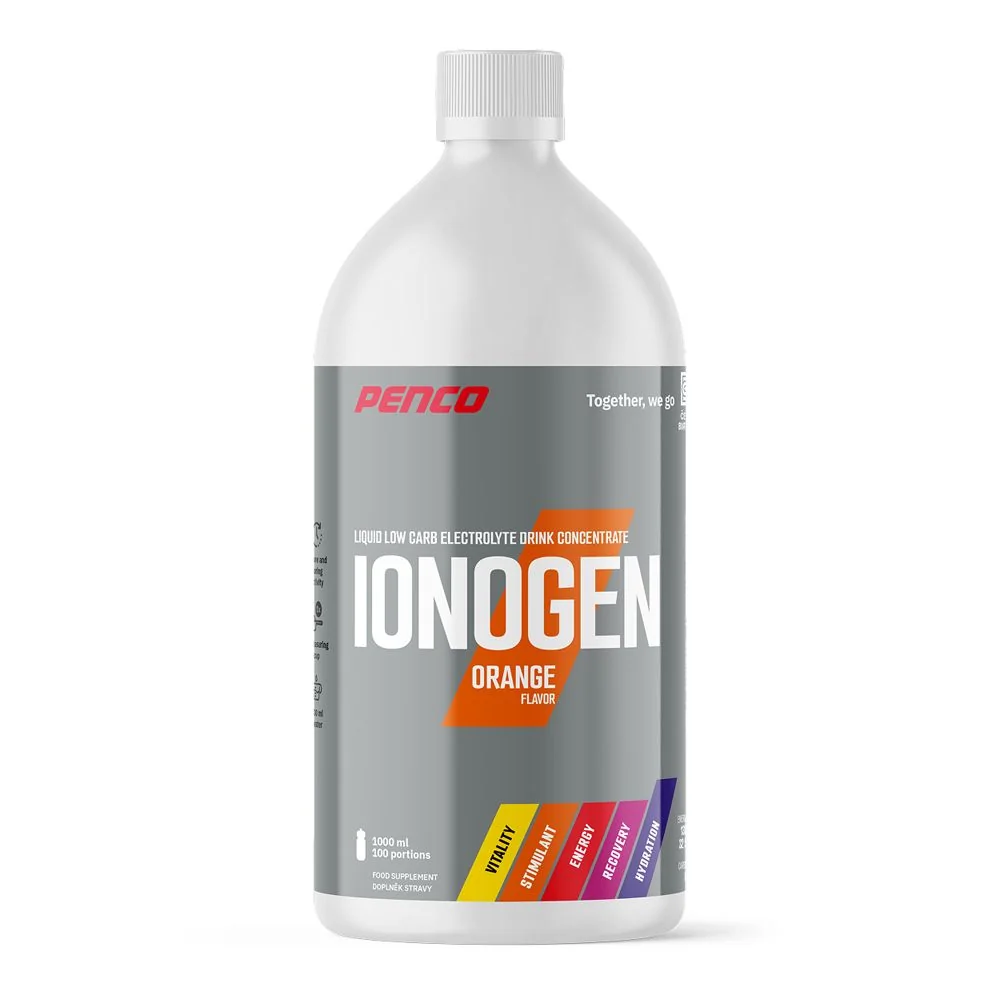 Penco Ionogen pomeranč 1000 ml